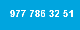 977 786 32 51